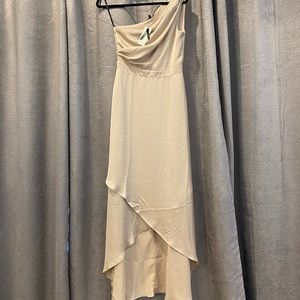 TFNC bridesmaid one should maxi dress